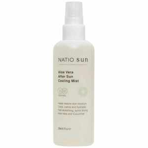 Natio Aloe Vera After Sun Cooling Mist 200ml