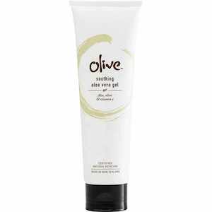 Olive Soothing Aloe Vera Gel 150ml