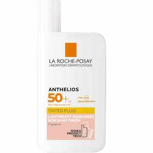 La Roche-Posay Anthelios Ultra-Light Invisible Fluid Tinted 50ml