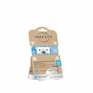 Para'Kito Kid PolarBear +2pellet 3pcs