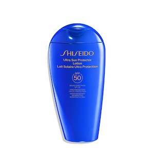 Shiseido Global Sun Care Sun Lotion SPF50+ 300ml