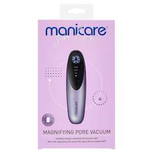 Manicare Salon Magnifying Pore Vacuum with Camera