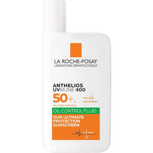 La Roche-Posay Anthelios UVmune400 Oil Control SPF50+ 50ml