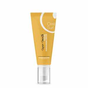 Oasis Beauty Sun SPF30 Super Smooth Facial Sunscreen 50ml