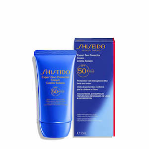 Shiseido Global Sun Care Sun Cream SPF50+ 50ml