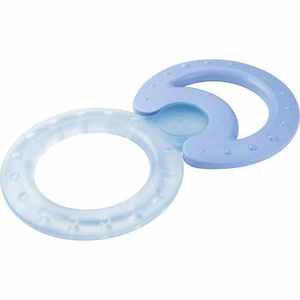 Chemist shop - pharmacy: Nuk Cooling Teething Ring Set