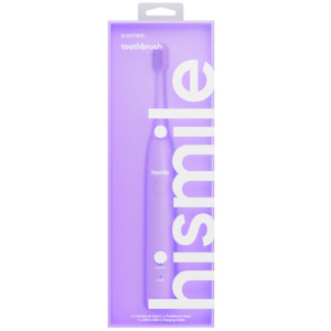 hismile Electric Toothbrush Purple