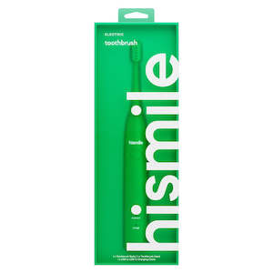 hismile Electric Toothbrush Bright Green