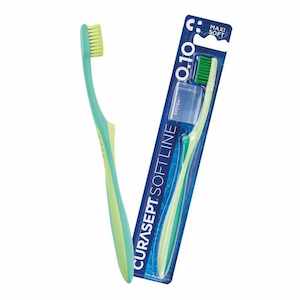 Curasept SoftLine Maxi Soft 010 Toothbrush 1ea