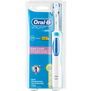 Oral B Vitality Gum Care 2D Action Electric Toothbrush