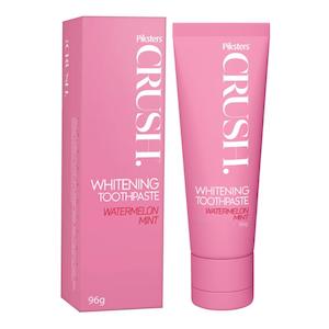 Piksters Crush Whitening Toothpaste Watermelon 96g