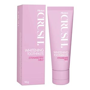 Piksters Crush Whitening Toothpaste Strawberry 96g