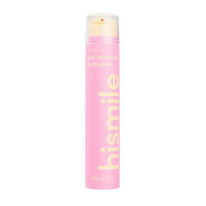 hismile Toothpaste Pink Lemonade 60g