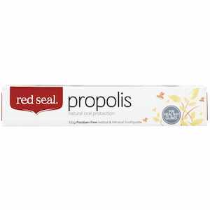 Red Seal Propolis Toothpaste 100g