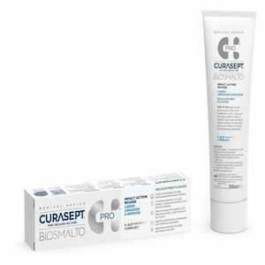 Curasept Biosmalto Impact Action HomeCare Tooth Mousse Mint 50ml