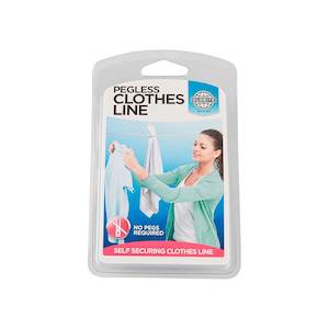 Globite Pegless Clothes Line