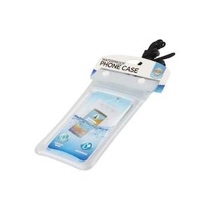 Chemist shop - pharmacy: Globite Waterproof Phone Case