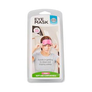 Globite Eye Mask Pink