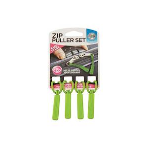 Globite Zip Puller Set 4 Pack