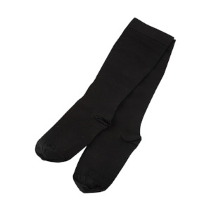 Chemist shop - pharmacy: Globite Flight Socks Medium 1 Pair