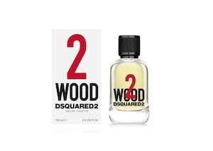 Dsquared2 2 Wood Eau de Toilette 100ml