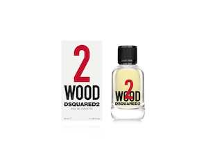 Dsquared2 2 Wood Eau de Toilette 50ml