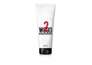 Chemist shop - pharmacy: Dsquared2 Two Wood Body Gel 200ml