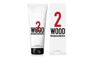 Dsquared2 Two Wood Bath & Shower Gel 200ml