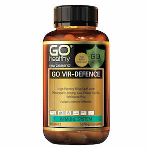 GO Healthy GO Vir-Defence Capsules 90s