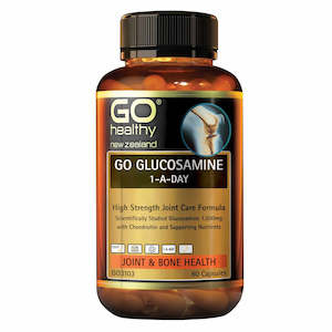 GO Healthy GO Glucosamine 1-A-Day 1500mg Capsules 60s