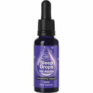 SleepDrops For Adults 30ml