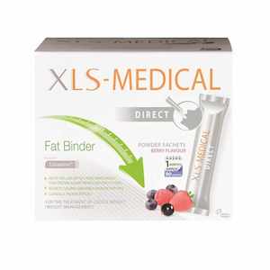 XLS Medical Weight Loss Fat Binder Sachets 90s