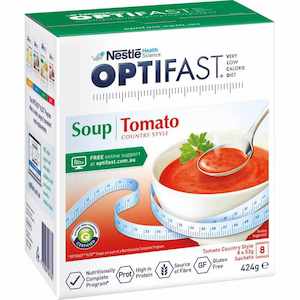 Optifast VLCD Tomato Soup 8pk