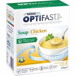 Optifast VLCD Chicken Soup 8pk