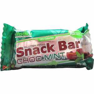 Vita Diet Choc Mint Snack Bar 30g