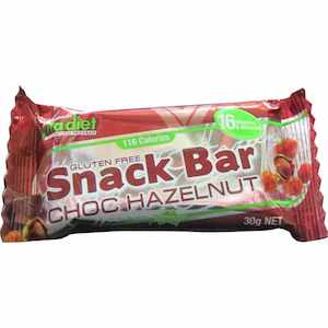 Vita Diet Choc Hazelnut Snack Bar 30g