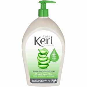 Alpha Keri Aloe Soothe Gentle Wash 1L