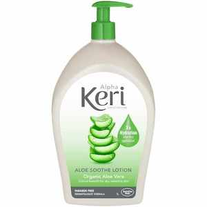 Alpha Keri Aloe Soothe Skin Lotion 1L