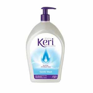 Alpha Keri Super Hydrating Body Wash 1L