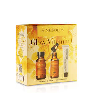 Antipodes Glow Vitamin C Gift Set 3pcs