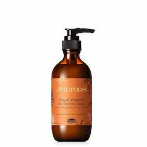 Antipodes Gospel Vitamin C Skin-Glow Gel Cleanser 200ml