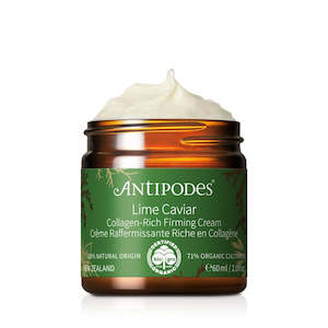 Antipodes Lime Caviar Collagen-Rich Firming Cream 60ml