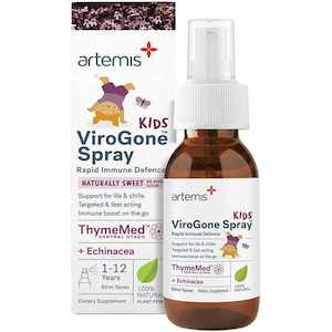 Chemist shop - pharmacy: Artemis Kids ViroGone Spray 60ml