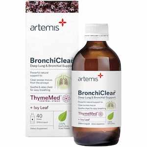 Artemis BronchiClear 200ml