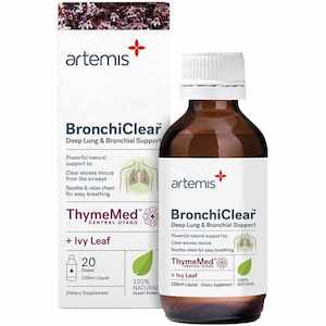 Artemis BronchiClear 100ml