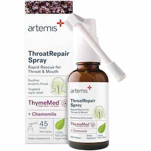 Artemis Throat Repair Spray 30ml