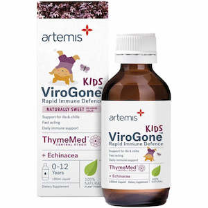 Artemis Kids ViroGone 100ml