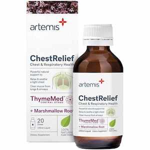 Artemis ChestRelief 100ml