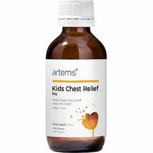 Artemis Kids ChestRelief Day 100ml