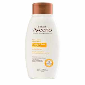 Aveeno Apple Cider Vinegar Shampoo 354ml